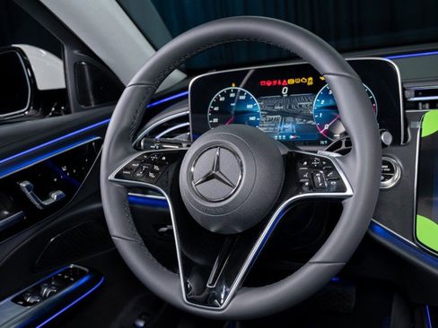 New 2026 Mercedes-Benz E 350 E 350 Sedan image 16