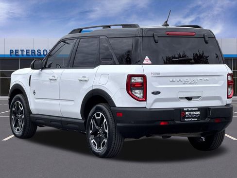 Used 2021 Ford Bronco Sport Outer Banks w/ Outer Banks Package (96D) image 6