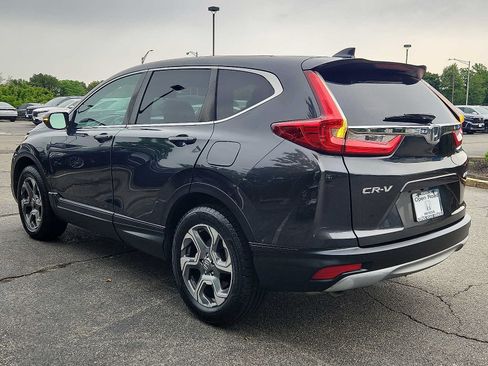 Certified 2018 Honda CR-V EX image 4