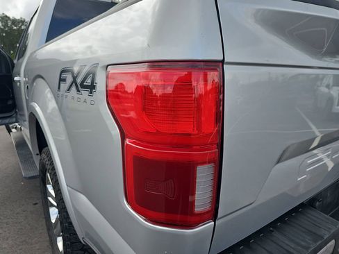 Used 2018 Ford F150 Lariat w/ Equipment Group 502A Luxury AWD/4WD image 37