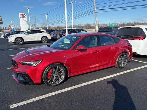 Used 2025 Acura Integra Type S image 12