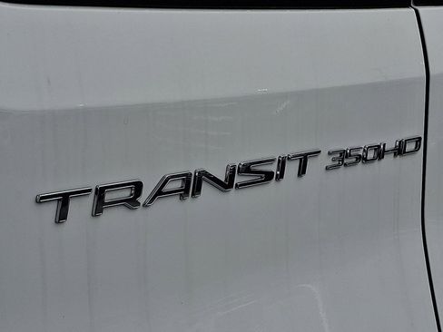 New 2024 Ford Transit 350 148 High Roof DRW AWD w/ Exterior Upgrade Package image 18