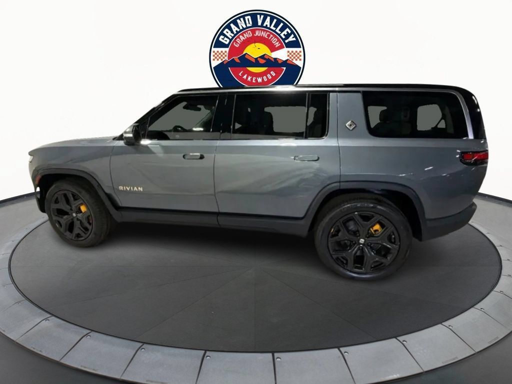 Used 2024 Rivian R1S Launch Edition Quad AWD/4WD image 8