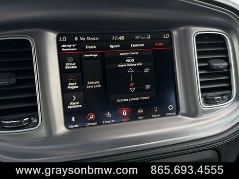Used 2023 Dodge Charger Scat Pack w/ Dynamics Package RWD image 30