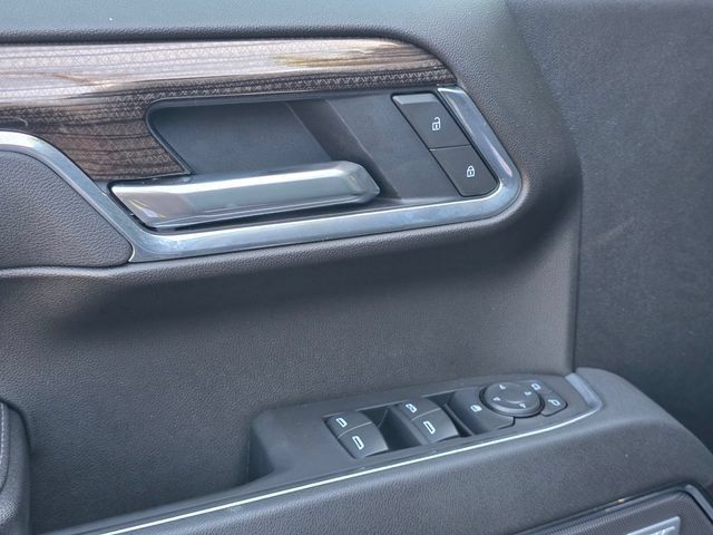 Certified 2026 Chevrolet Silverado 1500 LT Trail Boss w/ LT Trail Boss Premium Package AWD/4WD image 11