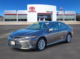 Used 2022 Toyota Camry LE video 2