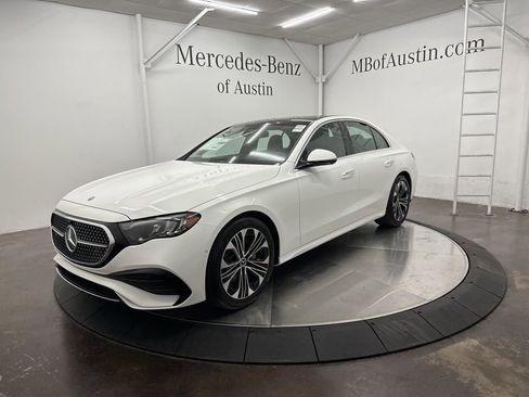 Used 2026 Mercedes-Benz E 350 Sedan image 3