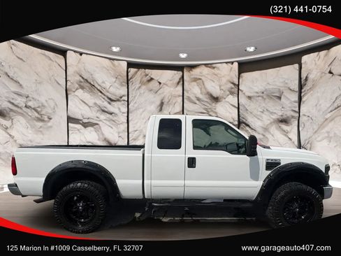 Used 2010 Ford F250 XLT AWD/4WD image 8