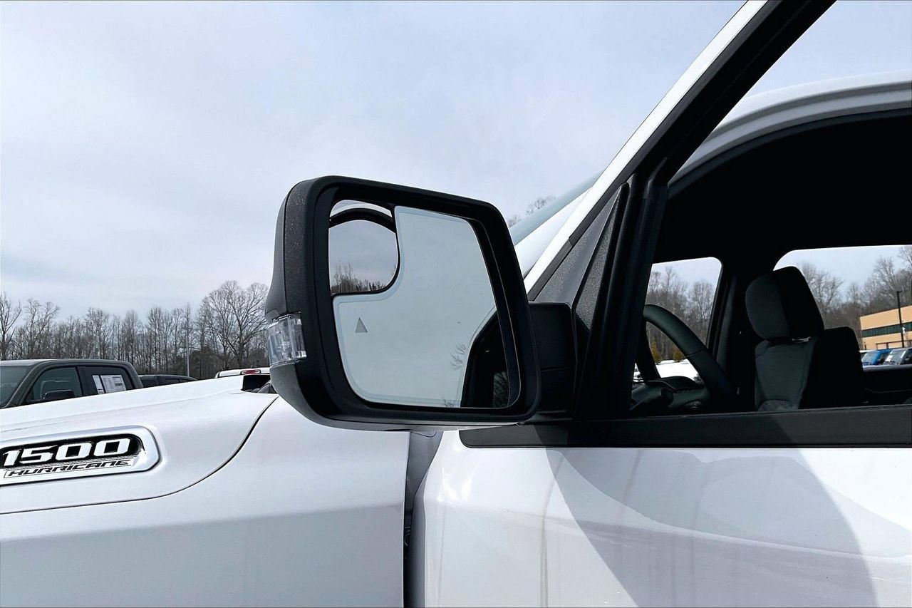 New 2026 RAM 1500 Big Horn AWD/4WD image 23