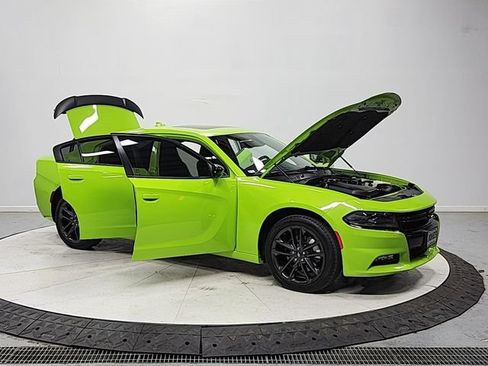 Used 2023 Dodge Charger SXT w/ Blacktop Special Edition AWD/4WD image 9