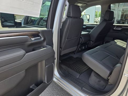 New 2026 Chevrolet Silverado 2500 LT w/ Trail Boss Package AWD/4WD image 16