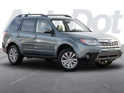 Used 2011 Subaru Forester 2.5X Premium w/ All-Weather Pkg