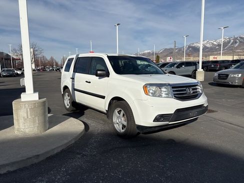 Used 2014 Honda Pilot LX image 5