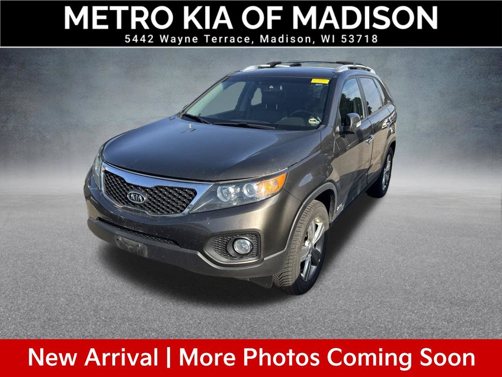 Used 2013 Kia Sorento EX w/ Premium Plus Pkg AWD/4WD image 1
