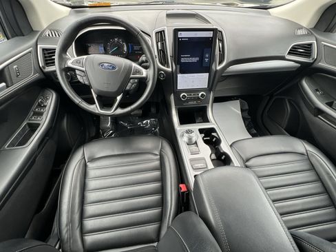 Used 2021 Ford Edge SEL AWD/4WD image 20