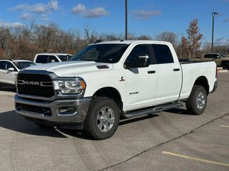 Used 2024 RAM 2500 Big Horn video 1