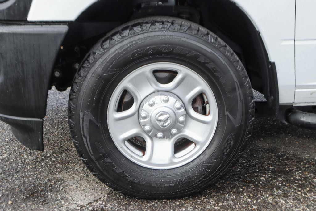 Used 2021 RAM 2500 Tradesman RWD image 37