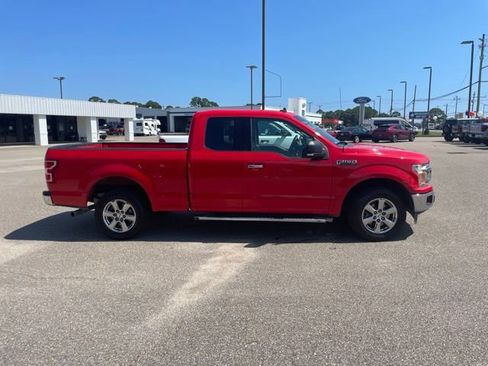 Used 2019 Ford F150 XLT w/ Equipment Group 302A Luxury RWD image 7