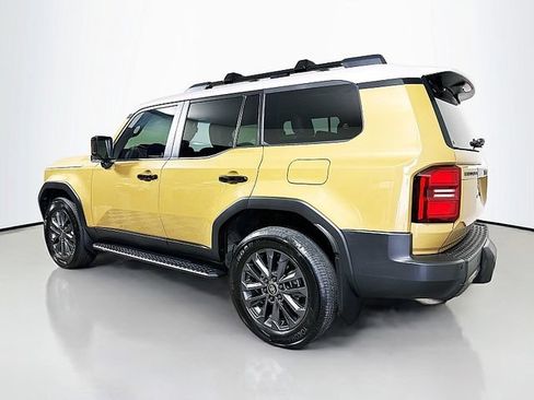 Used 2025 Toyota Land Cruiser w/ Premium Package AWD/4WD image 5