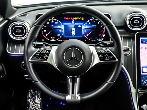 Certified 2025 Mercedes-Benz C 300 Sedan image 20