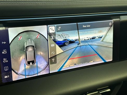 New 2026 Porsche Macan Turbo Electric AWD/4WD image 24