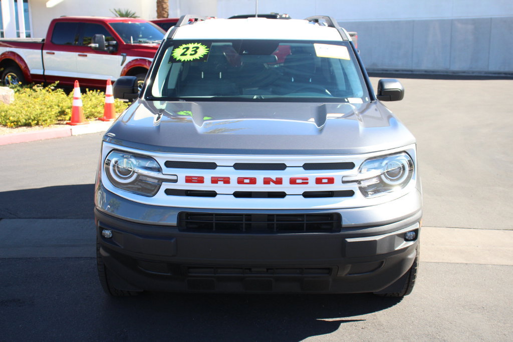 Certified 2023 Ford Bronco Sport Heritage AWD/4WD image 13