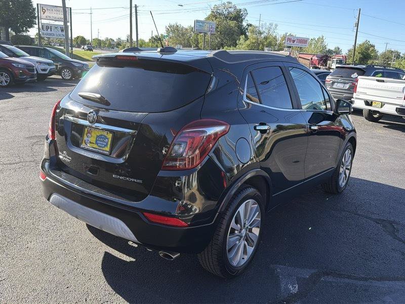Used 2017 Buick Encore Essence FWD image 7