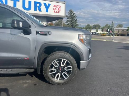 Used 2021 GMC Sierra 1500 AT4 AWD/4WD image 23