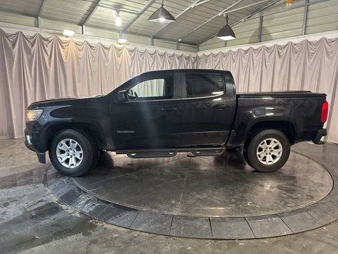 Used 2016 Chevrolet Colorado LT w/ LT Convenience Package image 8