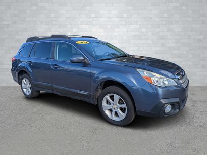Used 2014 Subaru Outback 2.5i Premium