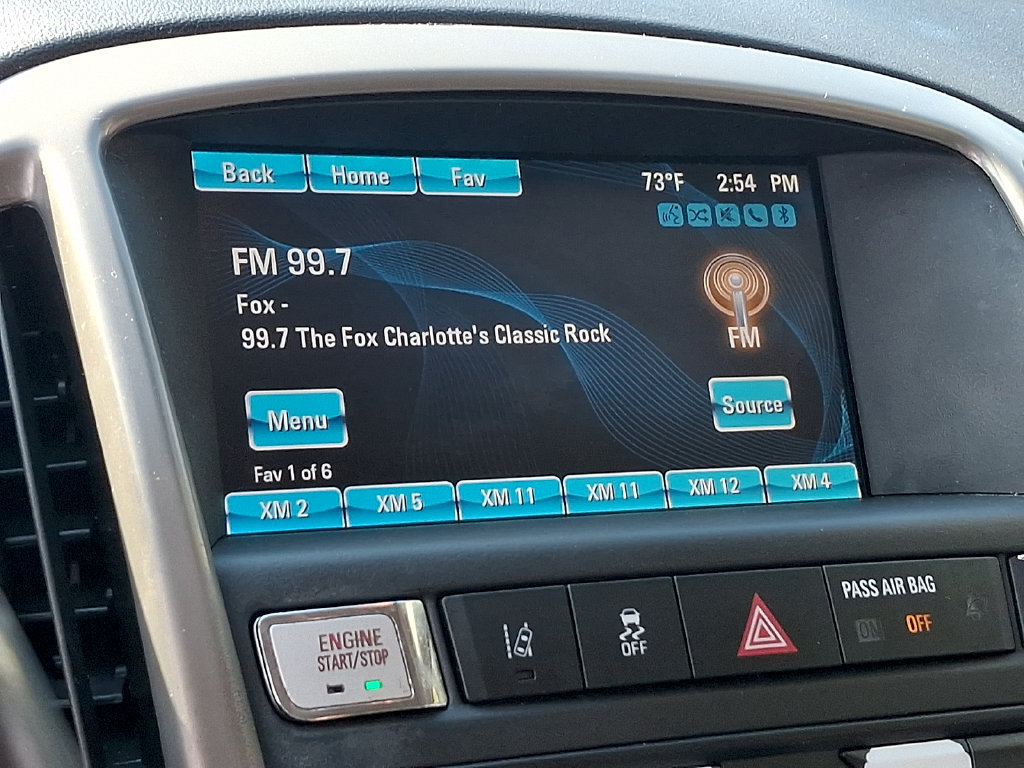 Used 2014 Buick Verano Leather FWD image 16