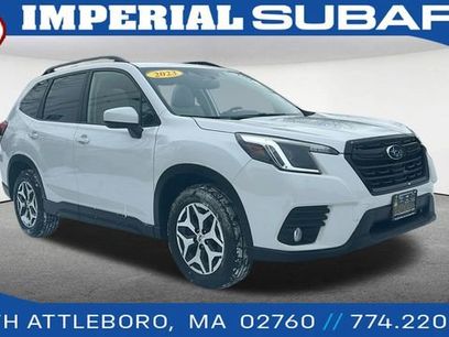 Certified 2023 Subaru Forester Premium