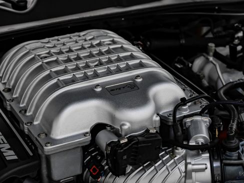 Used 2023 Dodge Challenger SRT Hellcat w/ Driver Convenience Group image 90