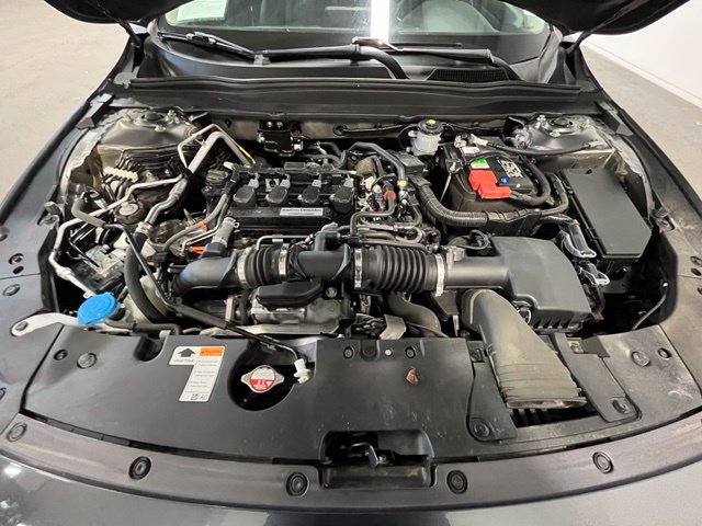 Used 2018 Honda Accord LX image 27