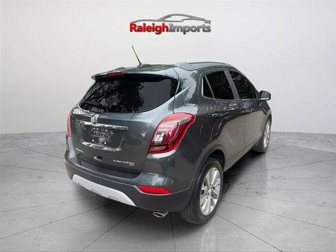 Used 2018 Buick Encore Preferred AWD/4WD image 8