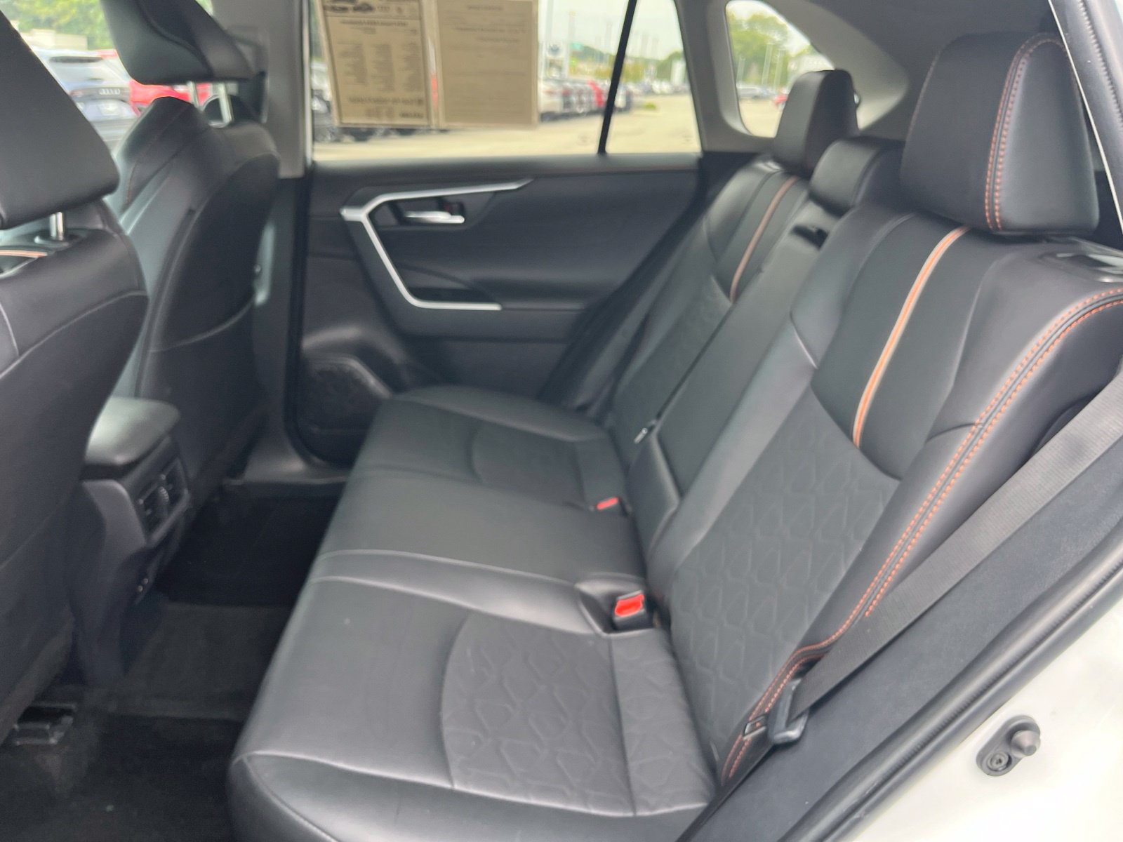 Used 2024 Toyota RAV4 Adventure AWD/4WD image 30