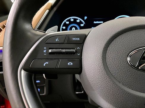 Used 2021 Hyundai Sonata Limited w/ Cargo Package image 17