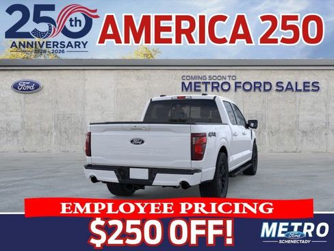 New 2026 Ford F150 XLT AWD/4WD image 8