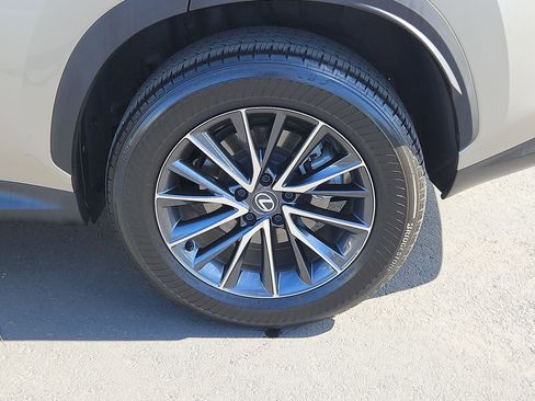 Certified 2024 Lexus NX 350 AWD w/ Premium Package image 10