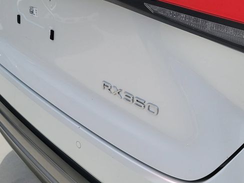 Used 2023 Lexus RX 350 Premium w/ Accessory Package (Z1) FWD image 8