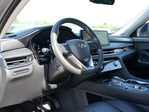 Certified 2024 INFINITI QX60 Luxe w/ Performance Audio Package FWD image 15