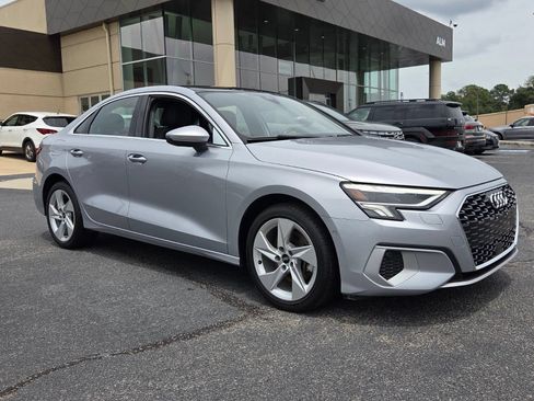 Used 2024 Audi A3 2.0T Premium FWD image 1