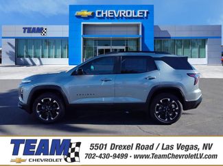 New 2026 Chevrolet Equinox RS w/ Safety and Technology Package video 1