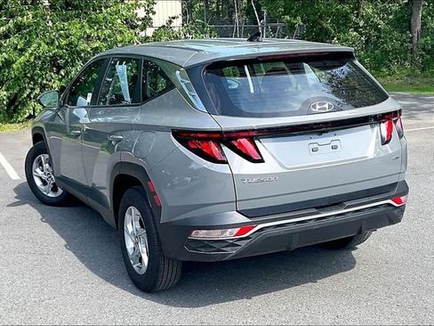 Used 2024 Hyundai Tucson SE AWD/4WD image 6