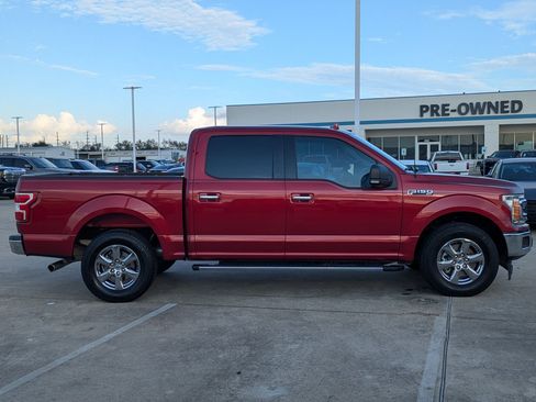 Used 2018 Ford F150 XLT w/ Equipment Group 302A Luxury image 2