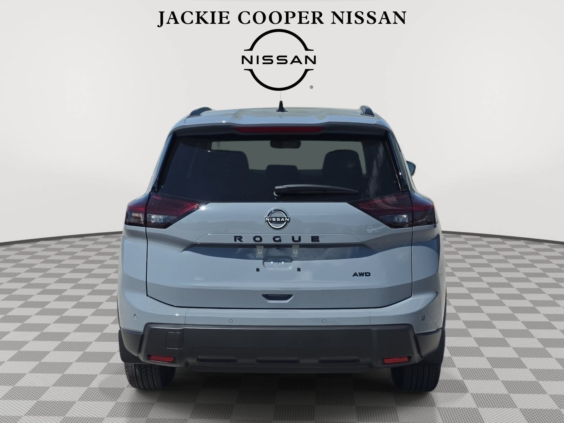 New 2026 Nissan Rogue Dark Armor AWD/4WD image 6