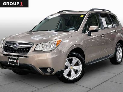 Used 2014 Subaru Forester 2.5i Touring