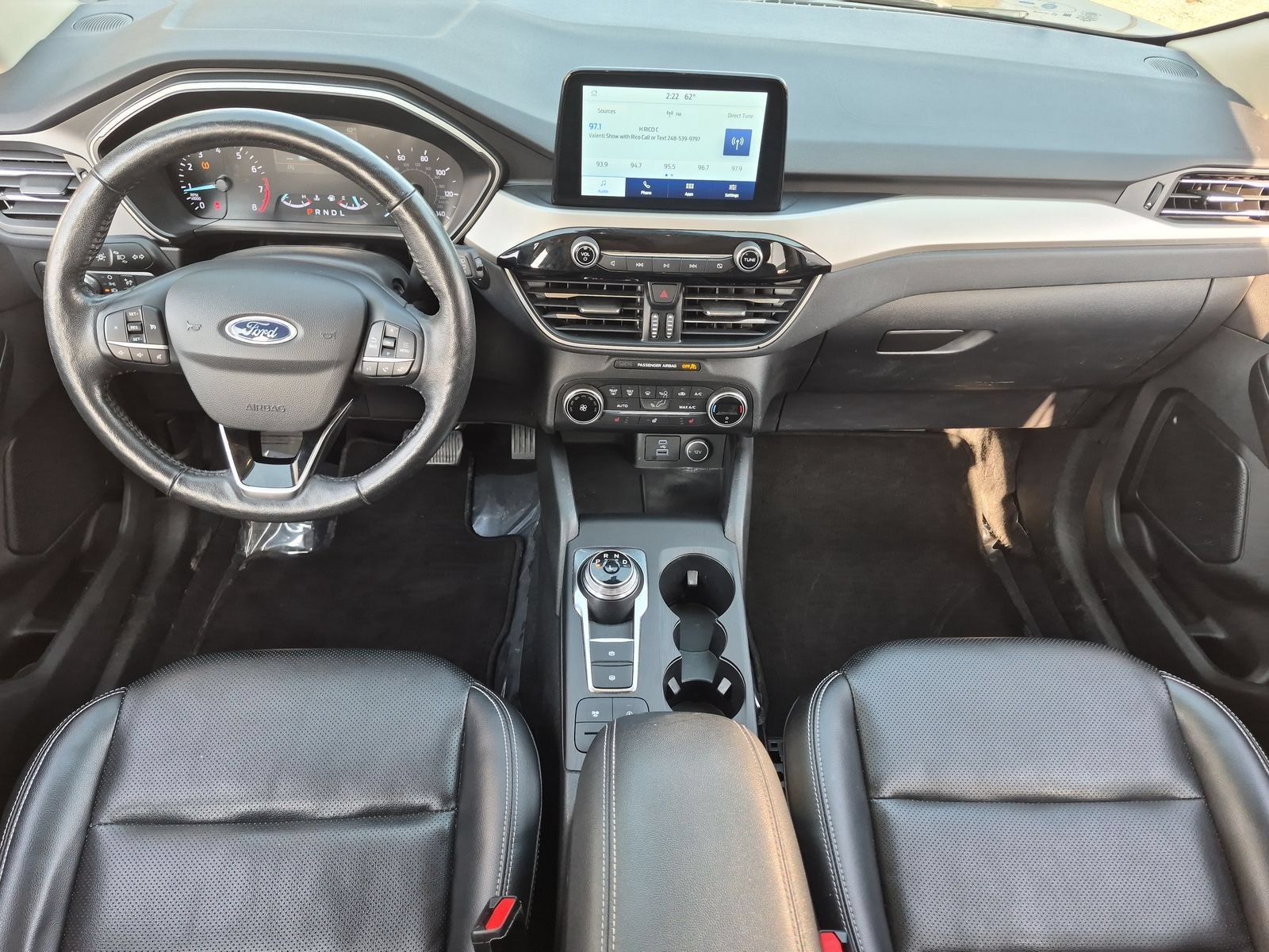 Used 2020 Ford Escape SEL AWD/4WD image 16