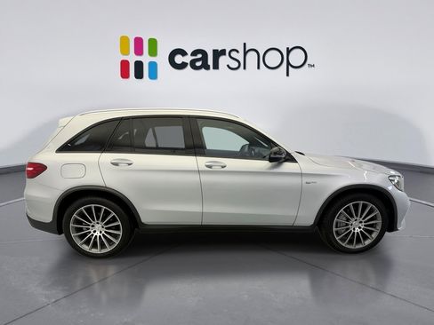 Used 2019 Mercedes-Benz GLC 43 AMG 4MATIC image 6