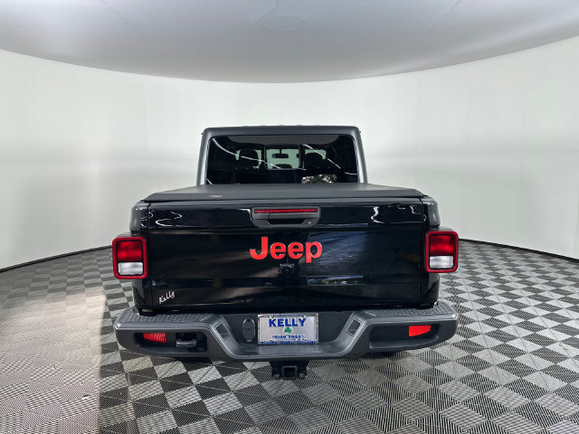 Certified 2022 Jeep Gladiator Sport AWD/4WD image 25